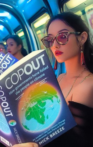 BOOK: COPOUT BY NICK BREEZE