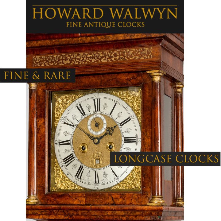 Antique Longcase clocks for sale